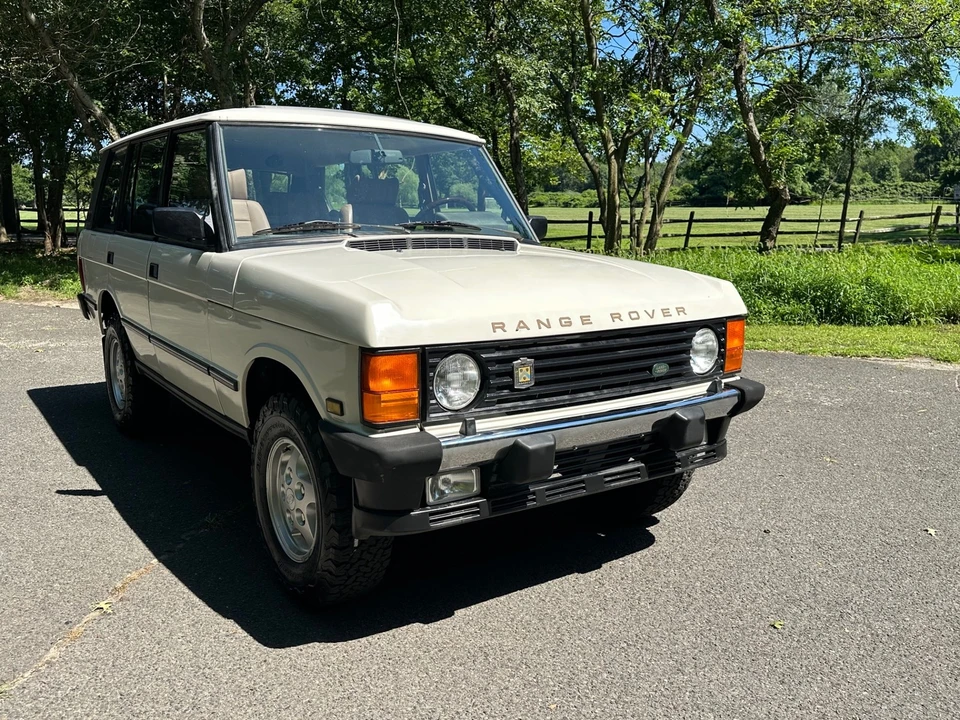 1994 Land Rover Range Rover Classic - Image 21 of 21