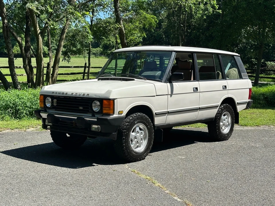 1994 Land Rover Range Rover Classic - Image 19 of 21