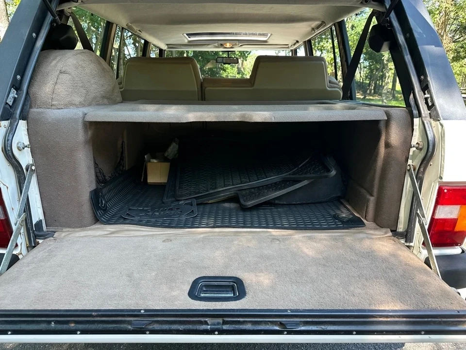 1994 Land Rover Range Rover Classic - Image 15 of 21