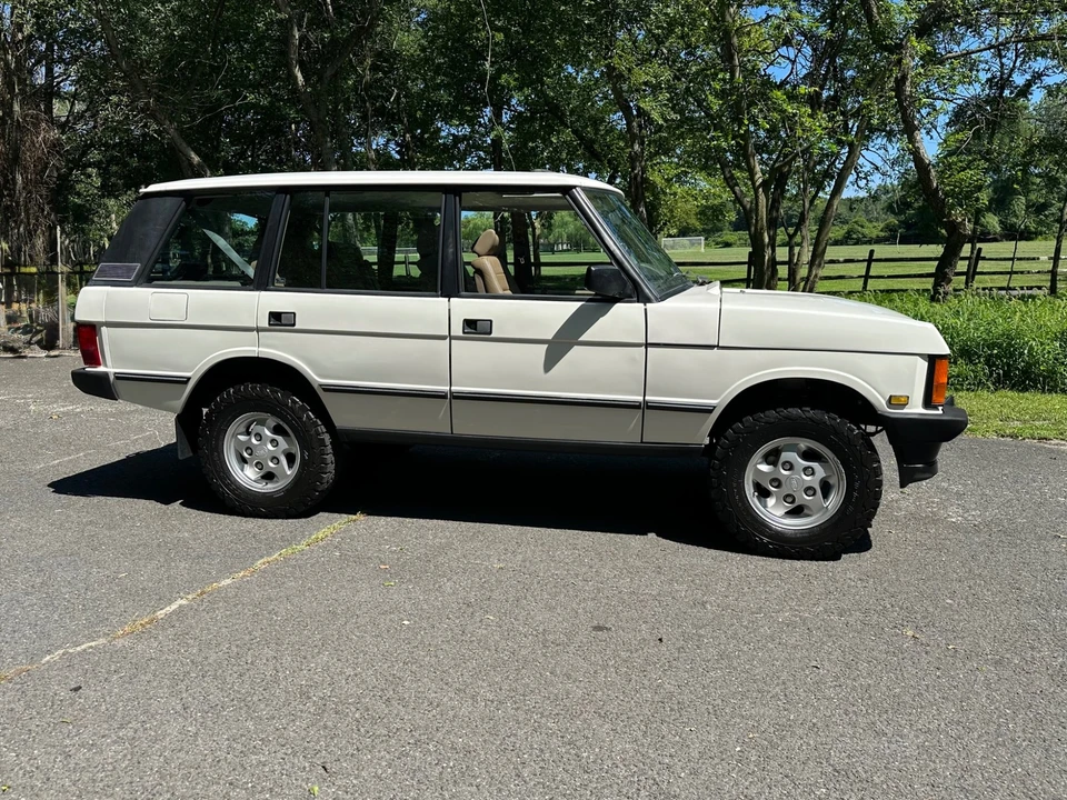 1994 Land Rover Range Rover Classic - Image 19 of 21