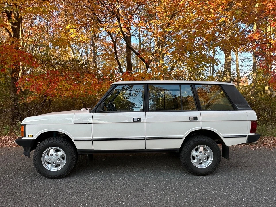 1994 Land Rover Range Rover Classic - Image 6 of 21
