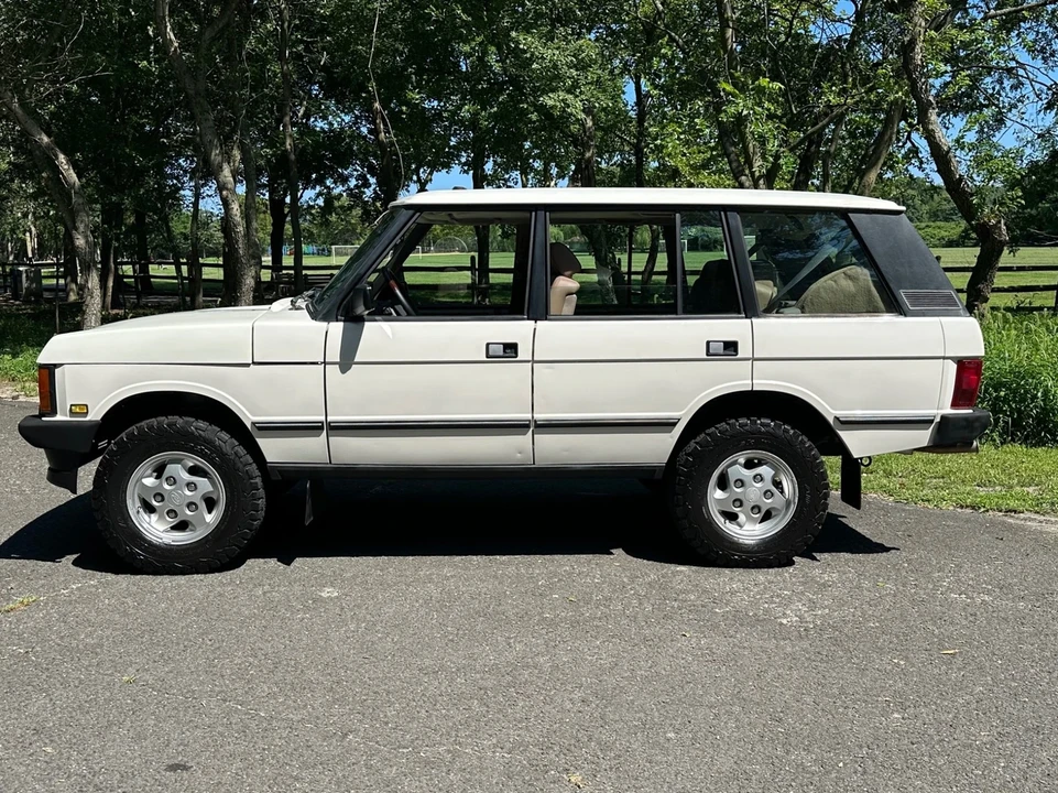 1994 Land Rover Range Rover Classic - Image 18 of 21