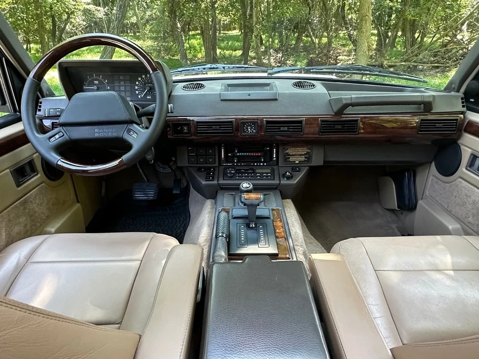 1994 Land Rover Range Rover Classic - Image 8 of 21