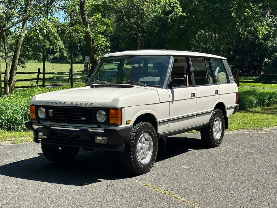 1994 Land Rover Range Rover Classic - Image 20 of 21