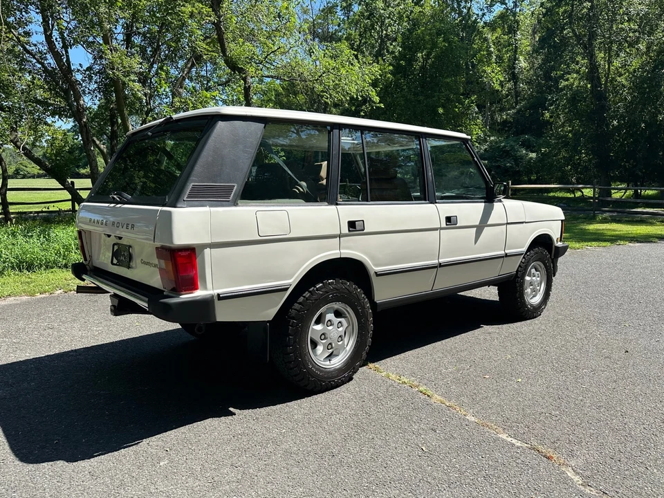 1994 Land Rover Range Rover Classic - Image 14 of 21