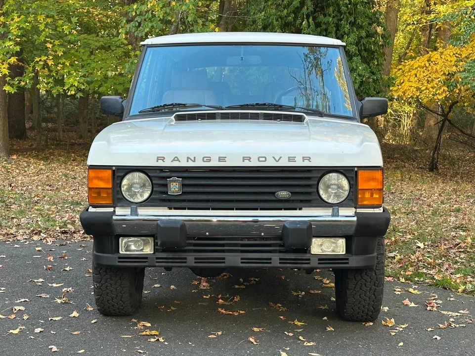 1994 Land Rover Range Rover Classic - Image 4 of 21