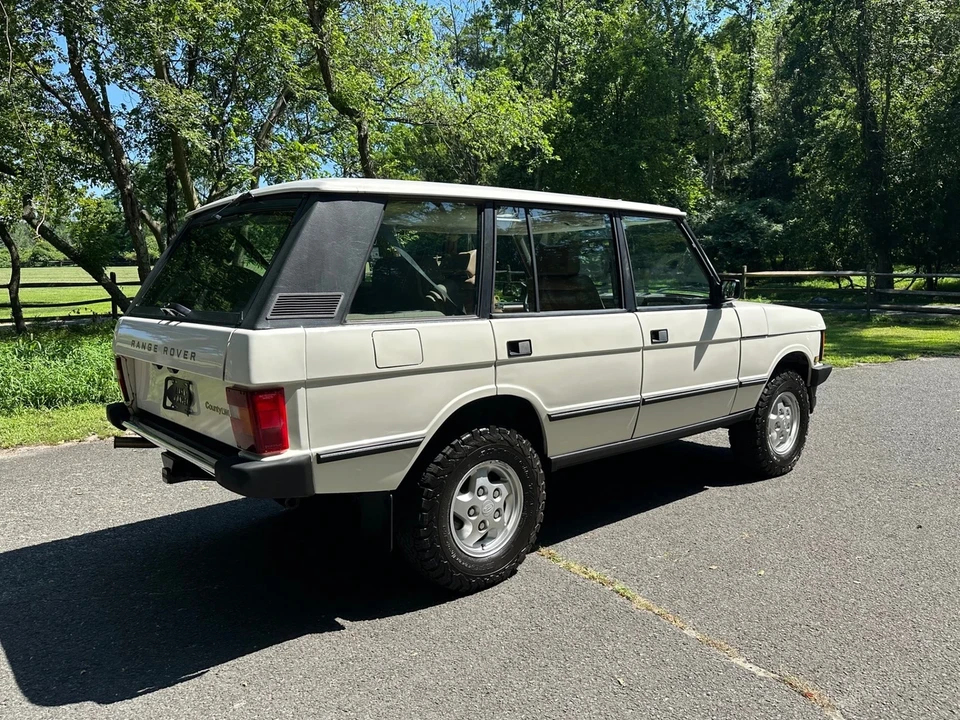 1994 Land Rover Range Rover Classic - Image 8 of 21