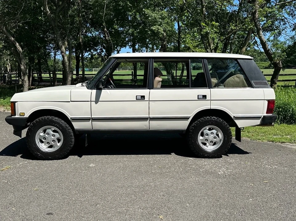 1994 Land Rover Range Rover Classic - Image 13 of 21