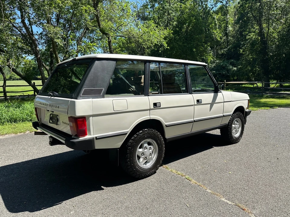 1994 Land Rover Range Rover Classic - Image 15 of 21