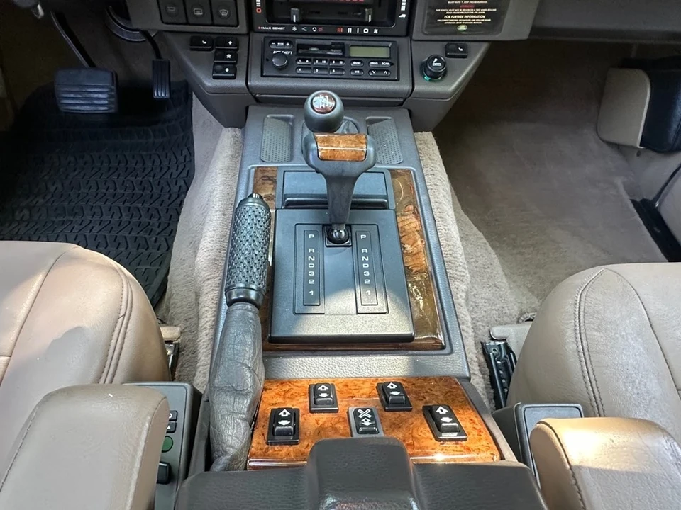 1994 Land Rover Range Rover Classic - Image 21 of 21