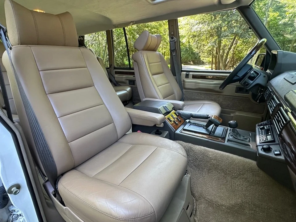 1994 Land Rover Range Rover Classic - Image 10 of 21