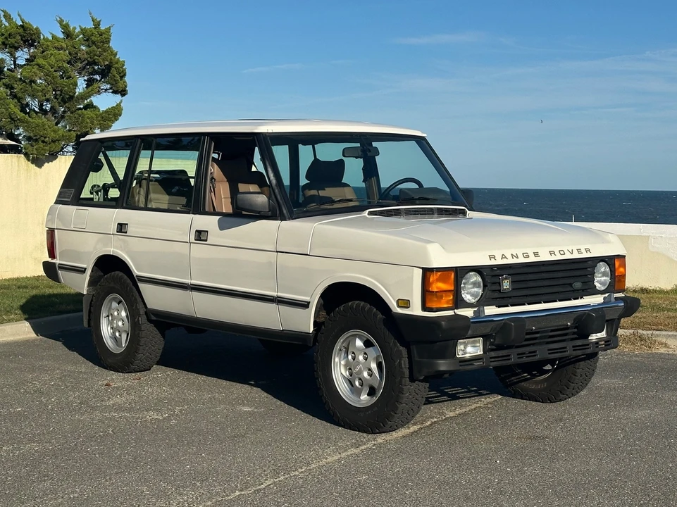1994 Land Rover Range Rover Classic - Image 8 of 21