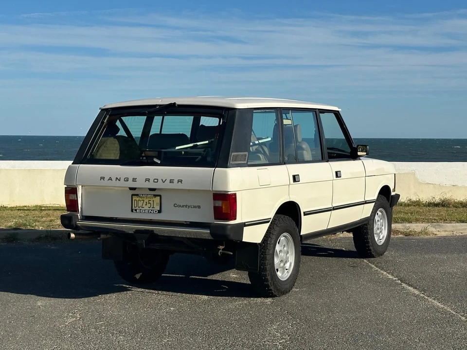 1994 Land Rover Range Rover Classic - Image 4 of 21