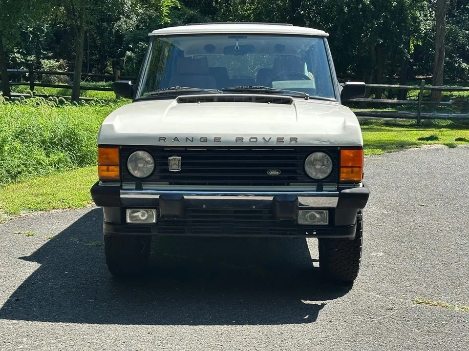 1994 Land Rover Range Rover Classic - Image 20 of 21