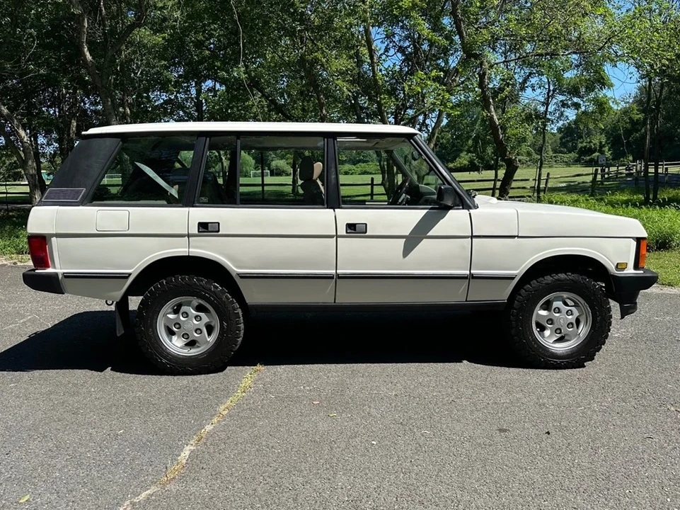 1994 Land Rover Range Rover Classic - Image 6 of 21