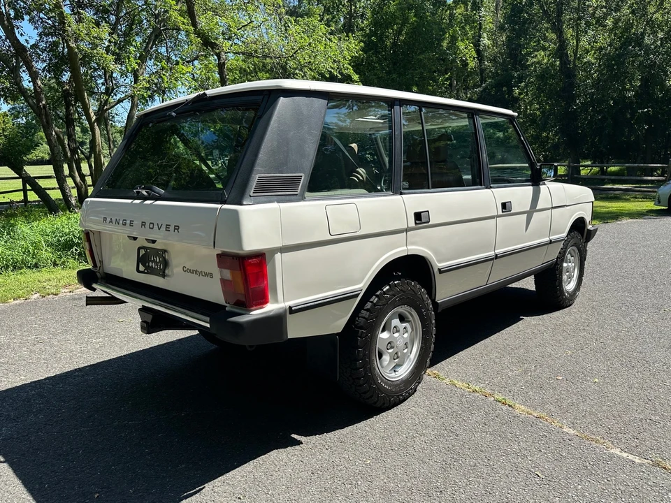 1994 Land Rover Range Rover Classic - Image 16 of 21