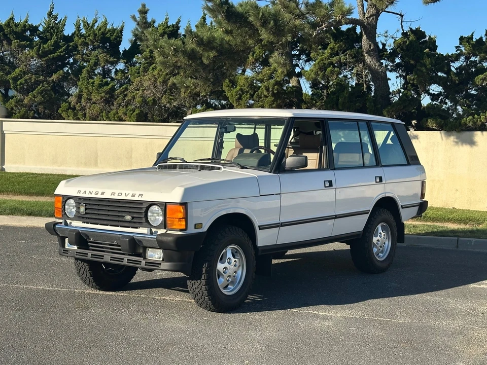 1994 Land Rover Range Rover Classic - Image 7 of 21