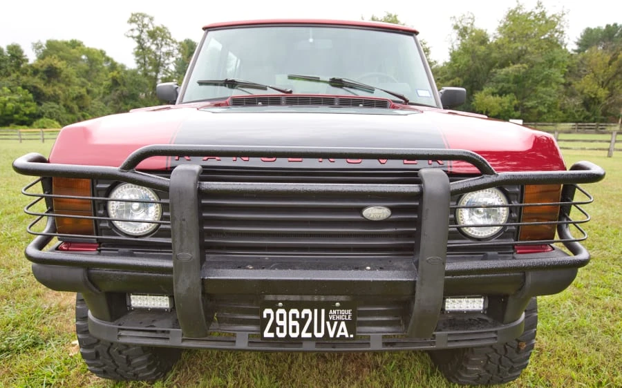 1994 Land Rover Range Rover Classic - Image 10 of 31