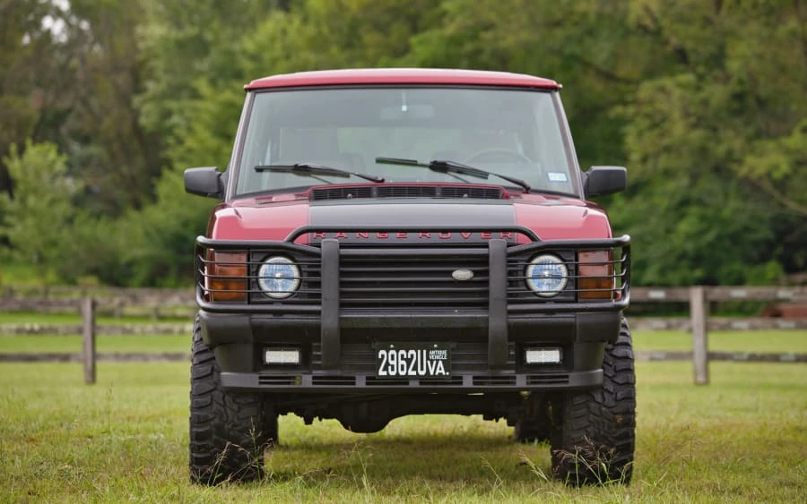 1994 Land Rover Range Rover Classic - Image 4 of 31