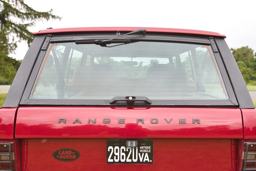 1994 Land Rover Range Rover Classic - Image 28 of 31