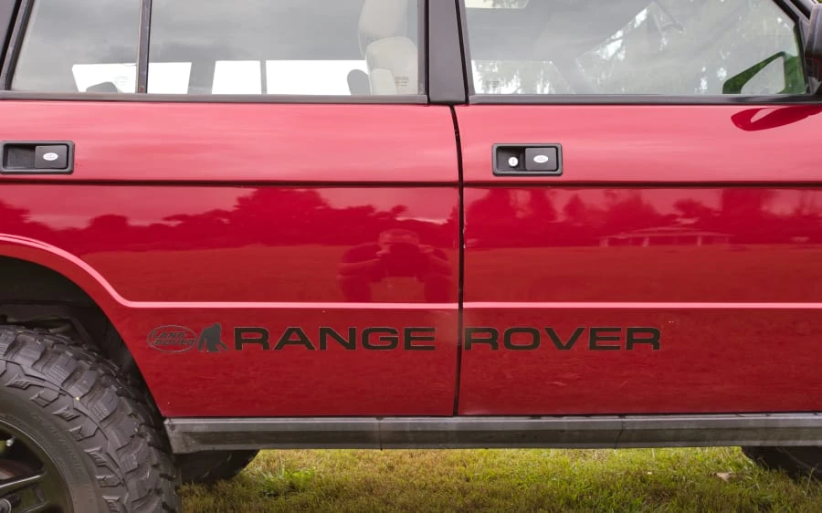 1994 Land Rover Range Rover Classic - Image 29 of 31