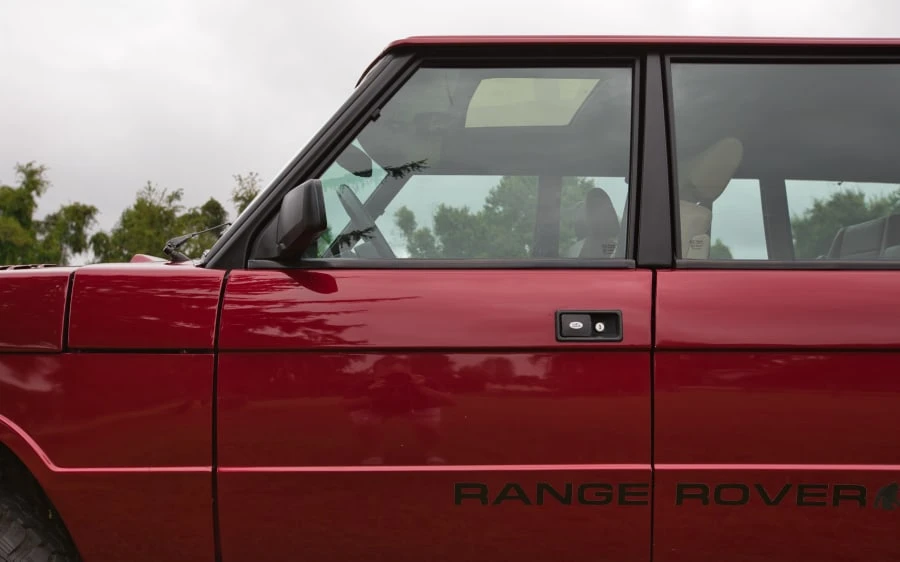 1994 Land Rover Range Rover Classic - Image 15 of 31