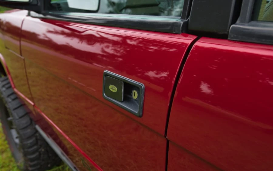 1994 Land Rover Range Rover Classic - Image 19 of 31