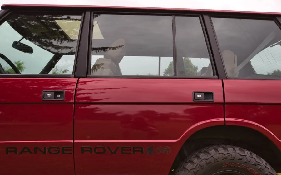 1994 Land Rover Range Rover Classic - Image 20 of 31