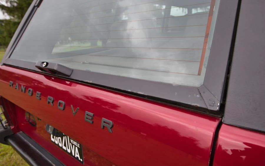 1994 Land Rover Range Rover Classic - Image 30 of 31