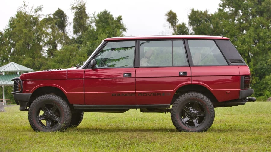 1994 Land Rover Range Rover Classic - Image 2 of 31