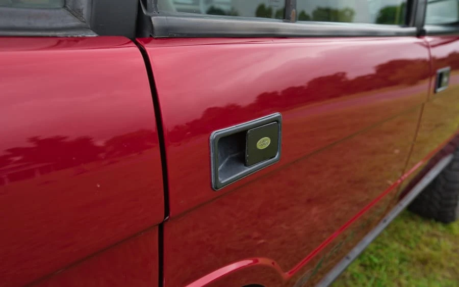 1994 Land Rover Range Rover Classic - Image 25 of 31
