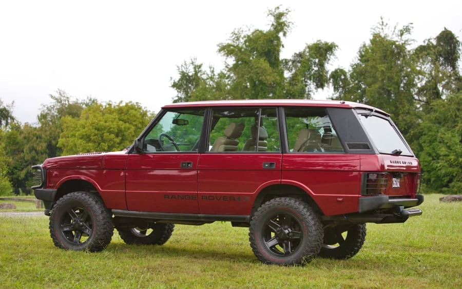 1994 Land Rover Range Rover Classic - Image 12 of 31