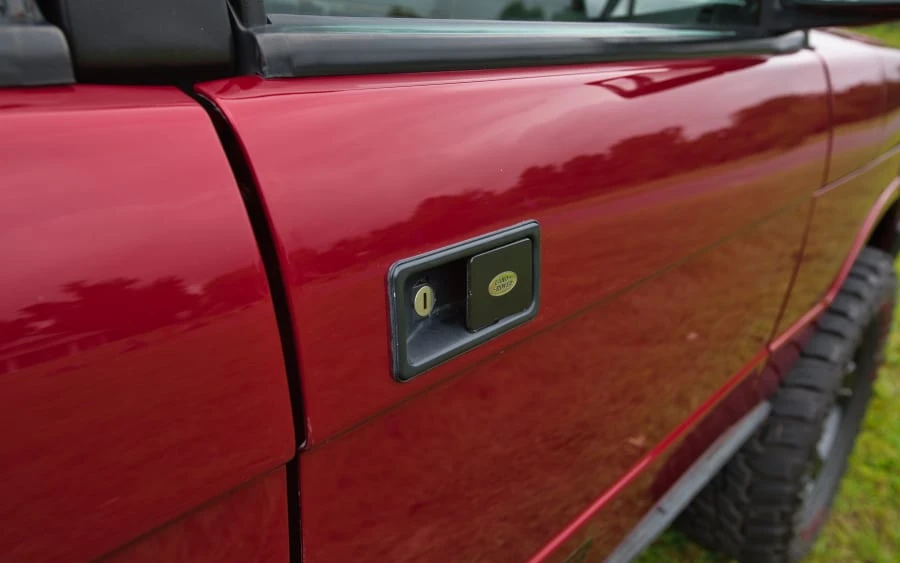 1994 Land Rover Range Rover Classic - Image 27 of 31