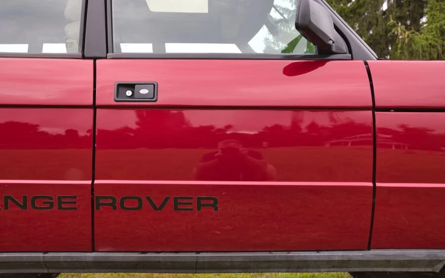 1994 Land Rover Range Rover Classic - Image 24 of 31