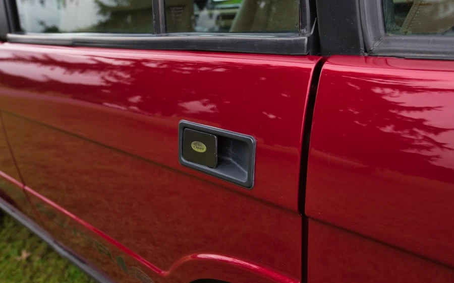 1994 Land Rover Range Rover Classic - Image 21 of 31