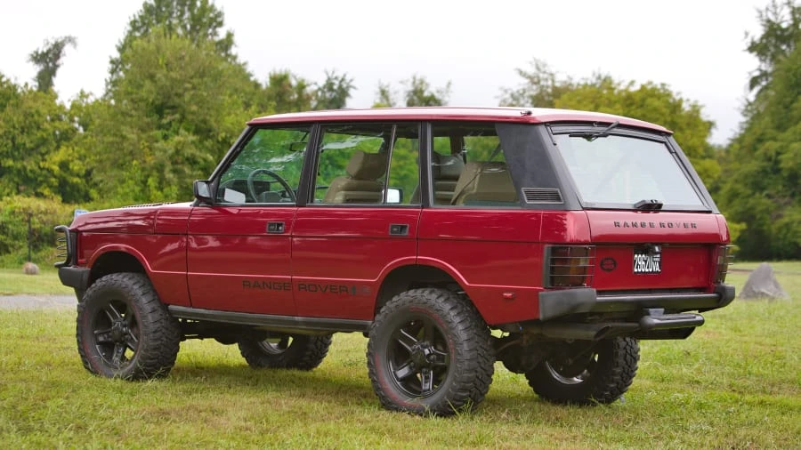 1994 Land Rover Range Rover Classic - Image 3 of 31