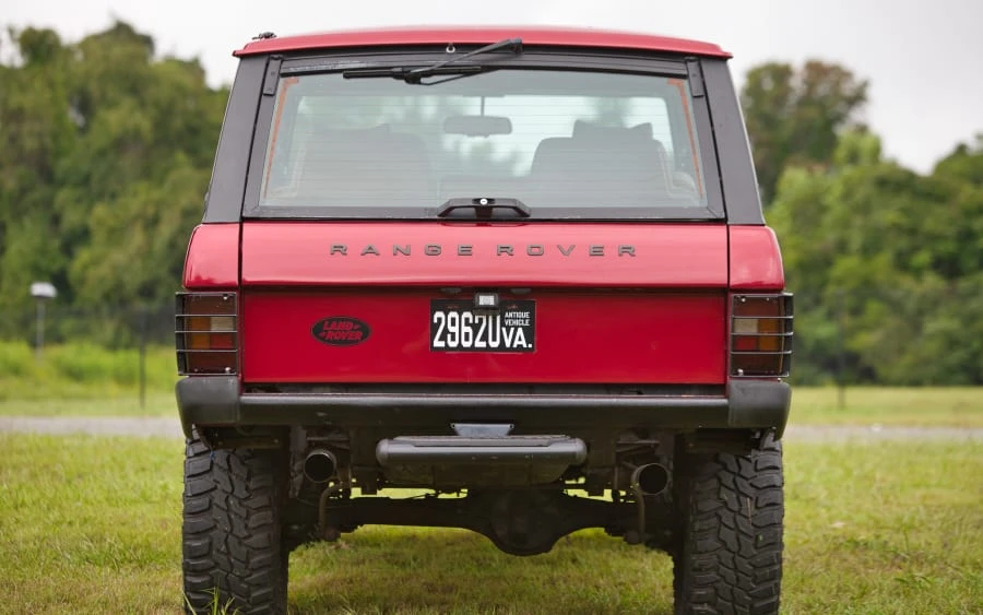 1994 Land Rover Range Rover Classic - Image 5 of 31