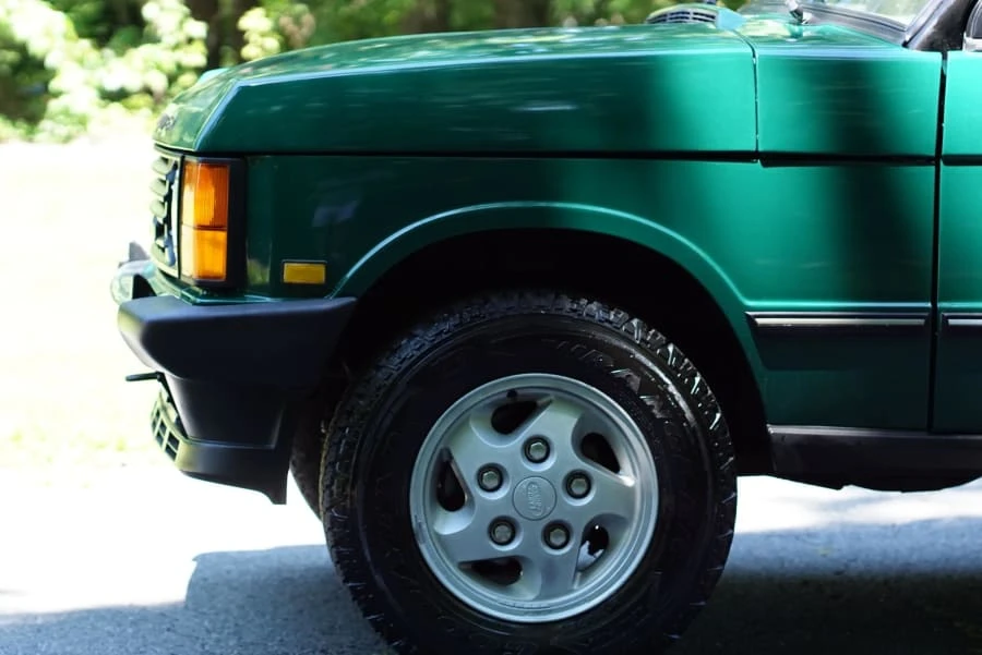 1994 Land Rover Range Rover Classic - Image 4 of 11