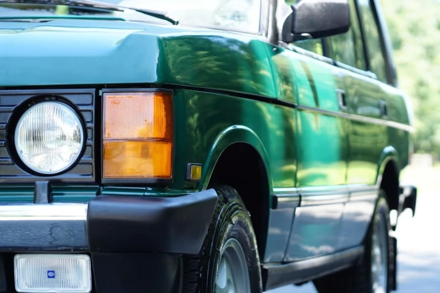 1994 Land Rover Range Rover Classic - Image 5 of 11