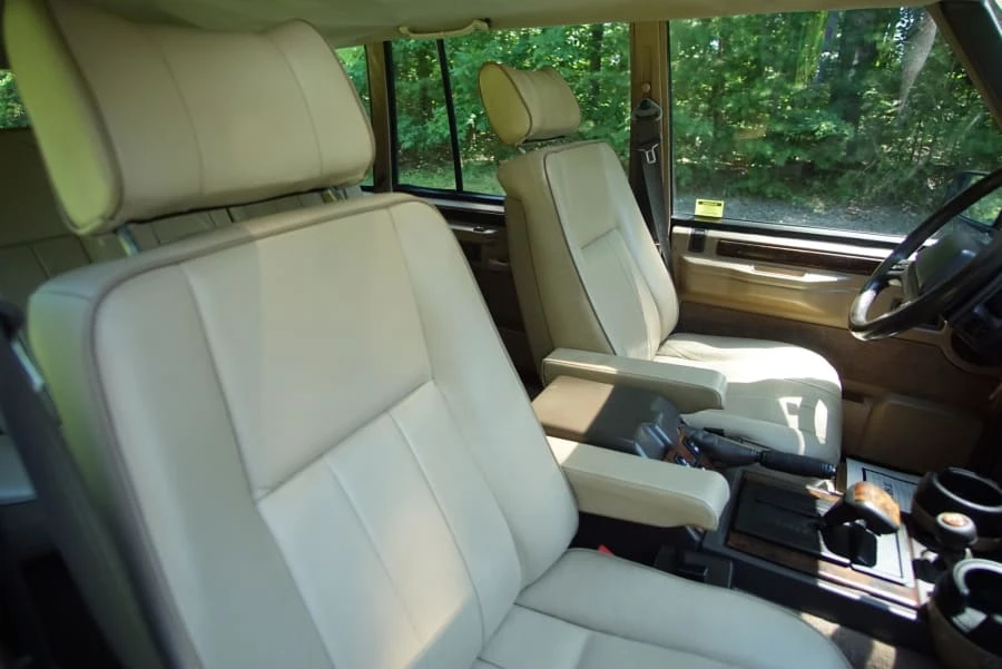 1994 Land Rover Range Rover Classic - Image 6 of 11