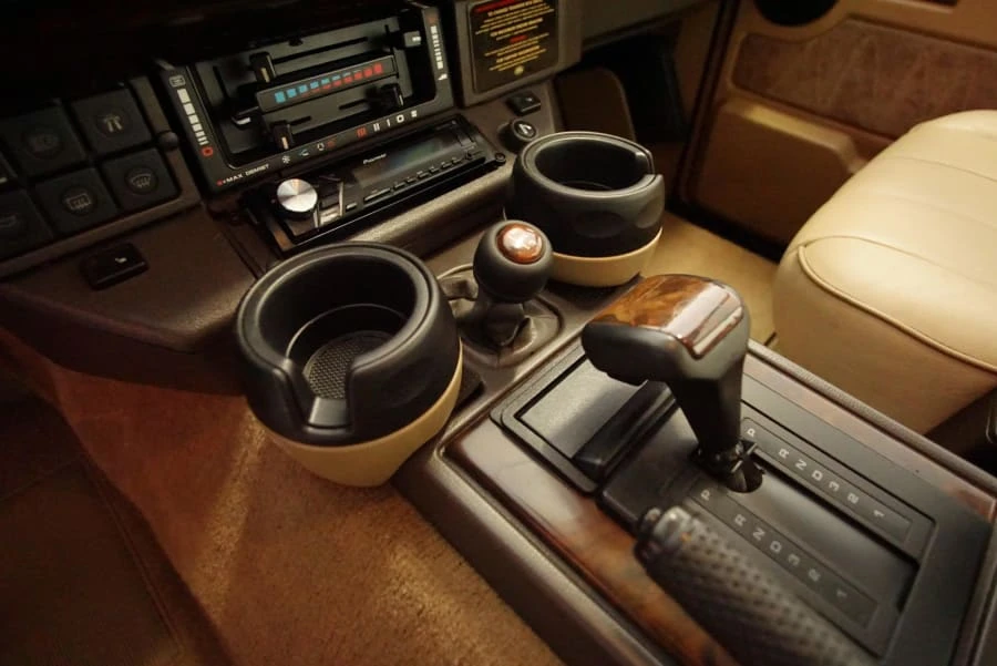 1994 Land Rover Range Rover Classic - Image 7 of 11