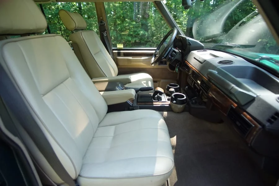 1994 Land Rover Range Rover Classic - Image 3 of 11