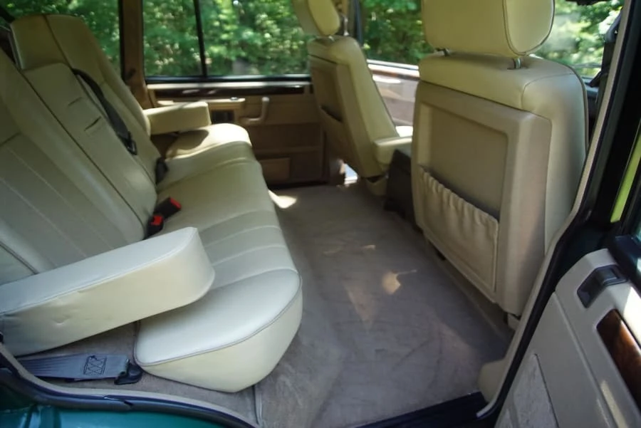 1994 Land Rover Range Rover Classic - Image 11 of 11