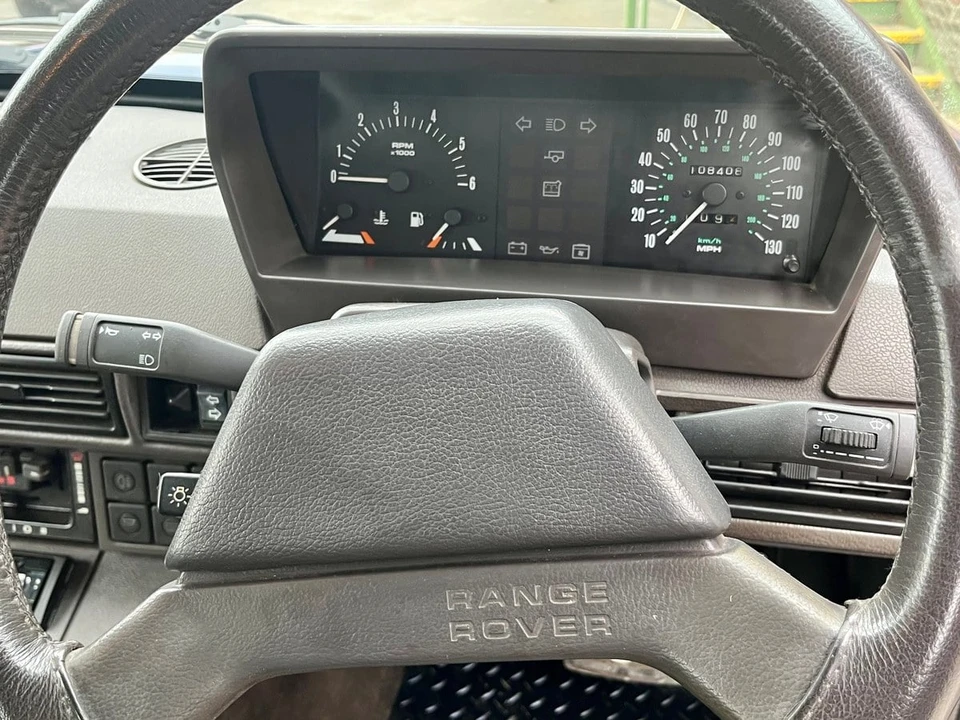 1994 Land Rover Range Rover Classic - Image 19 of 30