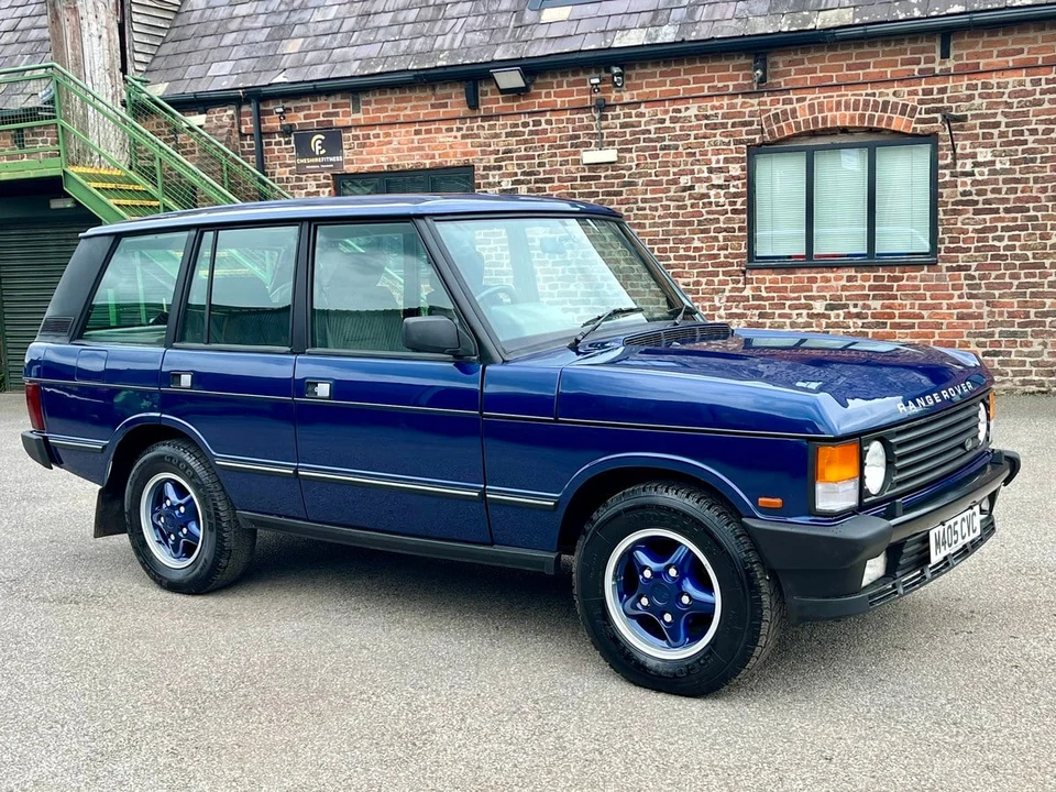 1994 Land Rover Range Rover Classic - Image 8 of 30