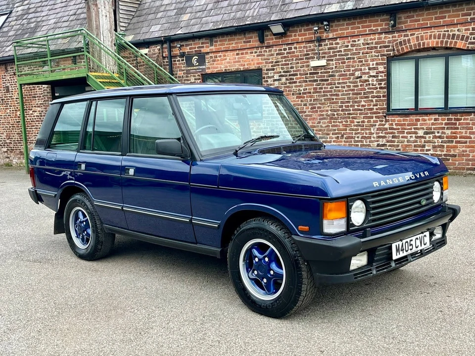 1994 Land Rover Range Rover Classic - Image 3 of 30