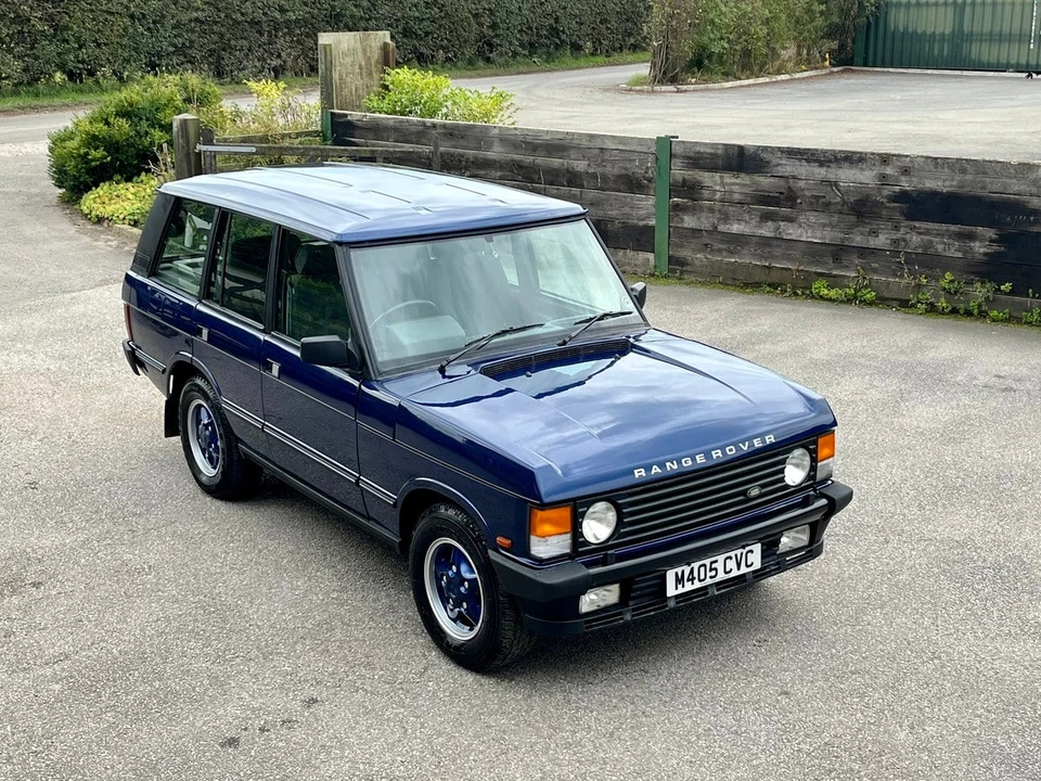 1994 Land Rover Range Rover Classic - Image 4 of 30