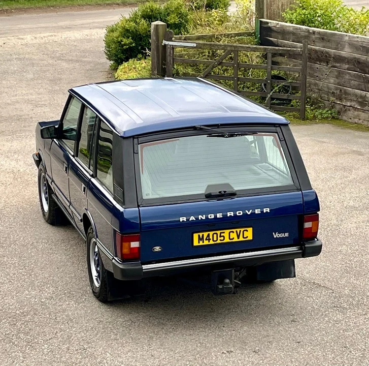1994 Land Rover Range Rover Classic - Image 10 of 30
