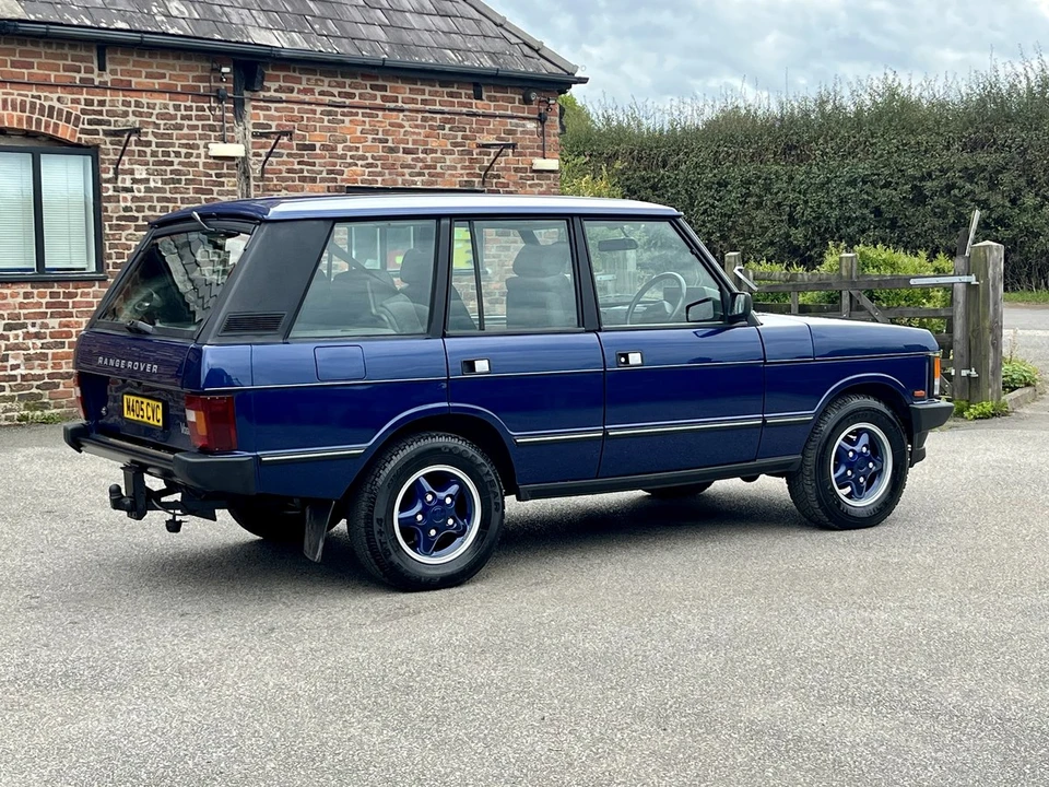 1994 Land Rover Range Rover Classic - Image 13 of 30