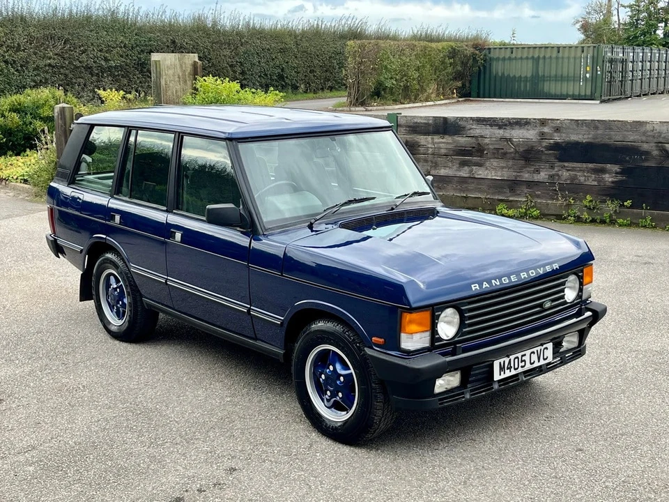 1994 Land Rover Range Rover Classic - Image 2 of 30